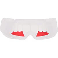 NITRIP Profesional Protector bucal Dientes Protector Gum Shield Karate Herramienta de protección de boxeo(Blanco)